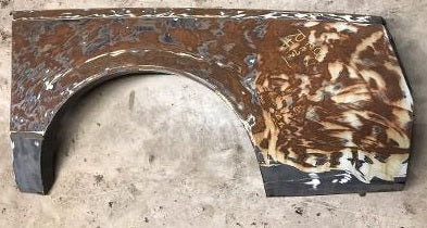 FRONT FENDER, RIGHT, USED, 81-87 REGAL GN