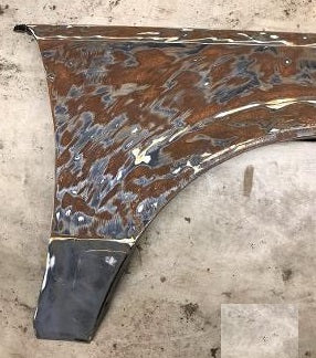 FRONT FENDER, RIGHT, USED, 81-87 REGAL GN