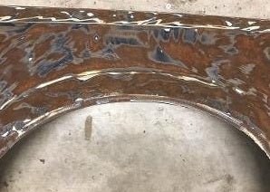 FRONT FENDER, RIGHT, USED, 81-87 REGAL GN