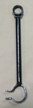 REAR SWAY BAR LINK ,LEFT USED 75-81 F-BODY