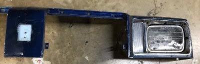 FRONT HEADER PANEL , 78 CUTLASS SUPREME