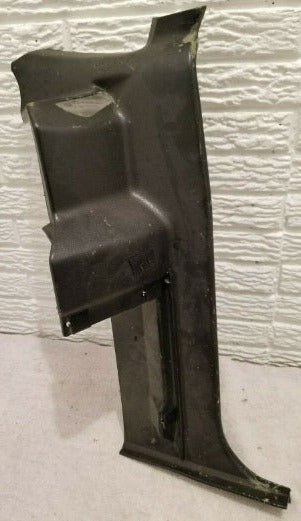 INSIDE PILLAR LOWER COVER ,LEFT USED 78-87 ELCAMINO CABALLERO