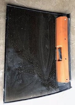 T-TOP PANEL GLASS ,RIGHT USED 78 79 G-BODY