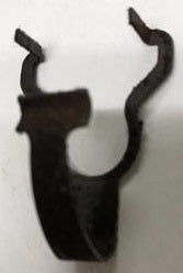 ROCKER ARM CLIP ,OHC6 USED 66- 69 PONTIAC