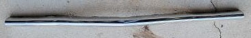 FRONT BUMPER ,CENTER USED 68 IMPALA CAPRICE