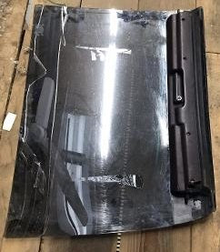 T TOP GLASS PANEL ,RIGHT USED 86-88 G-BODY
