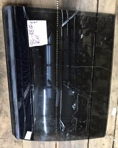 T TOP GLASS PANEL ,RIGHT USED 86-88 G-BODY
