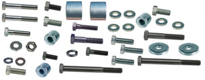 AC COMPRESSOR HARDWARE KIT ,36PCS 69 70 PONTIAC