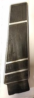 GAS PEDAL ,USED 66-70 TORO 88 98