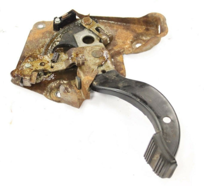 PARK BRAKE PEDAL ASSMY,USED, 78-88 G-BODY