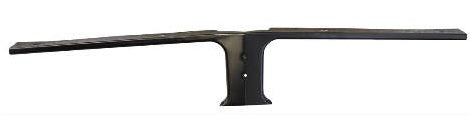 FRONT HEADER PANEL ,NEW 65 GTO LEMANS