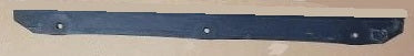 DOOR GLASS BOTTOM SEAL ,OUTER USED 65 A-BODY