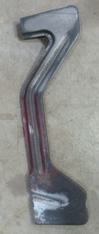 HOOD LATCH SUPPORT ,LEFT USED, 78-81 CAMARO