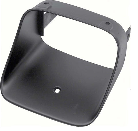 PARK LIGHT BEZEL, LEFT, BLACK, NEW, 78-81 Z28