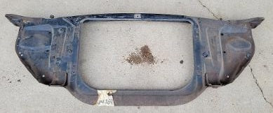 RADIATOR SUPPORT ,USED 65 66 IMPALA