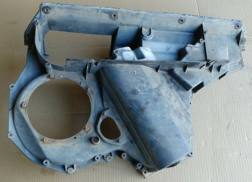 AC & HEATER TOP BLOWER HOUSING ,USED 78-88 G-BODY