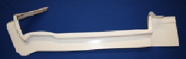 REAR BUMPER FILLER ,LEFT FIBERGLASS 76 77 REGAL CENTURY