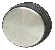 RADIO OUTER KNOB ,USED 79-86 SOME CHEVY
