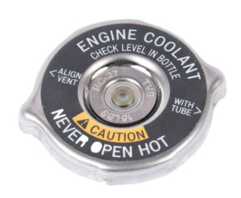 RADIATOR CAP ,71-90 GM vehicles , w/COOLANT RECOVERY