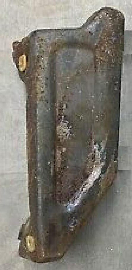 GRILL SIDE BRACKET ,LEFT 73 74 NOVA