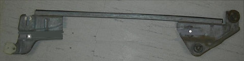 DOOR GLASS LOWER CHANNEL ,RIGHT USED 68 A-BODY