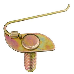 MOLDING CLIP ,3/4"CUTLASS CHEVELLE TEMPEST