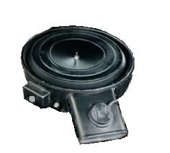 AIR CLEANER ,TURBO 4.9T USED 81 TRANS AM