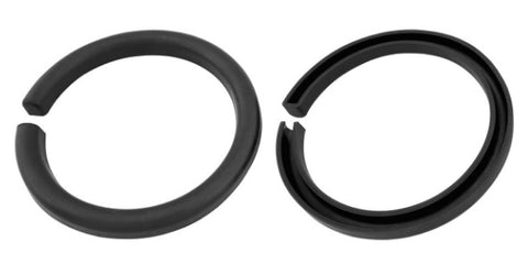 REAR COIL SPRINGS INSULATORS ,64-66 A-BODY