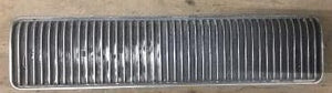 HOOD SIDE LOUVER ,RIGHT USED 68 CUTLASS 442