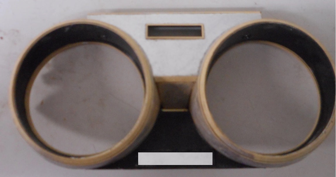 DASH GAUGE BEZEL ,COLUMN SHIFT 66 67 CUTLASS