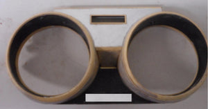 DASH GAUGE BEZEL ,COLUMN SHIFT 66 67 CUTLASS