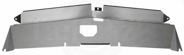 AIR SHROUD BOX UPPER PLATE ,NEW 83-88 MONTE CARLO SS