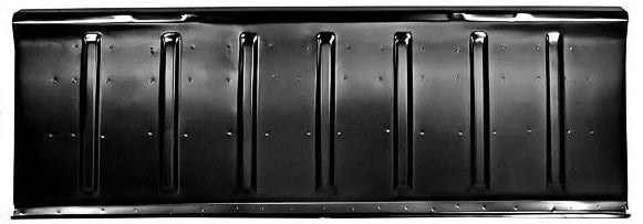 REAR WINDOW TO BED FILLER PANEL ,OUTSIDE 68-72 ELCAMINO