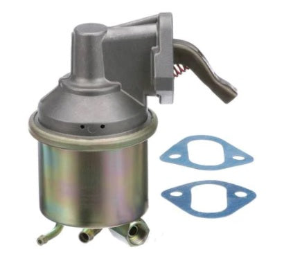 FUEL PUMP ,3 FITTINGS 67-70 CHEVY BB