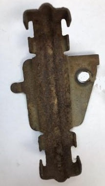 68 Gto Radiator Support RADIATOR MOUNT LOWER BRACKET ,68 GTO GP CAT BONN – Chicago Muscle Car ...