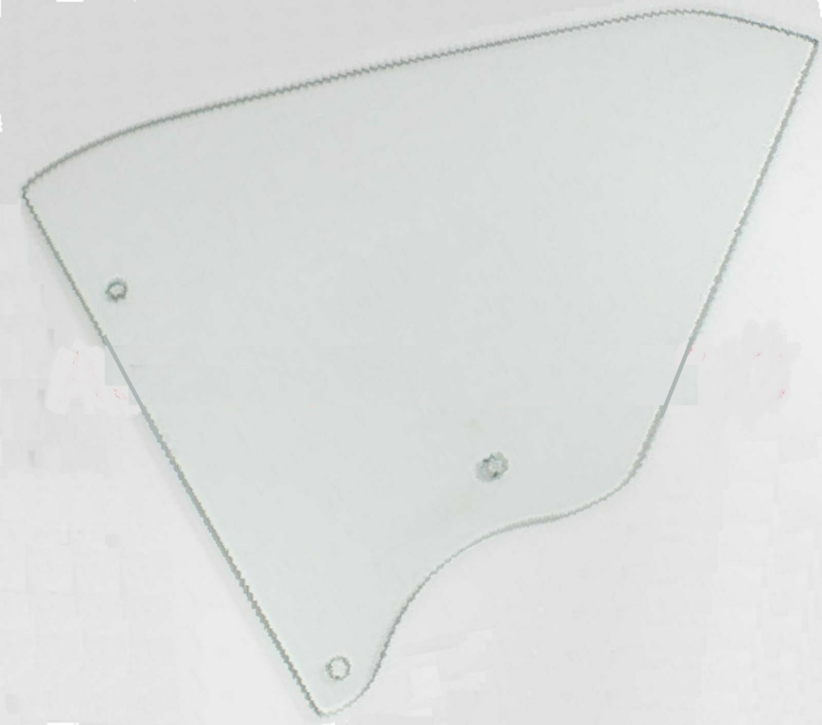 QUARTER GLASS ,CLEAR COUP NEW 66 67 NOVA