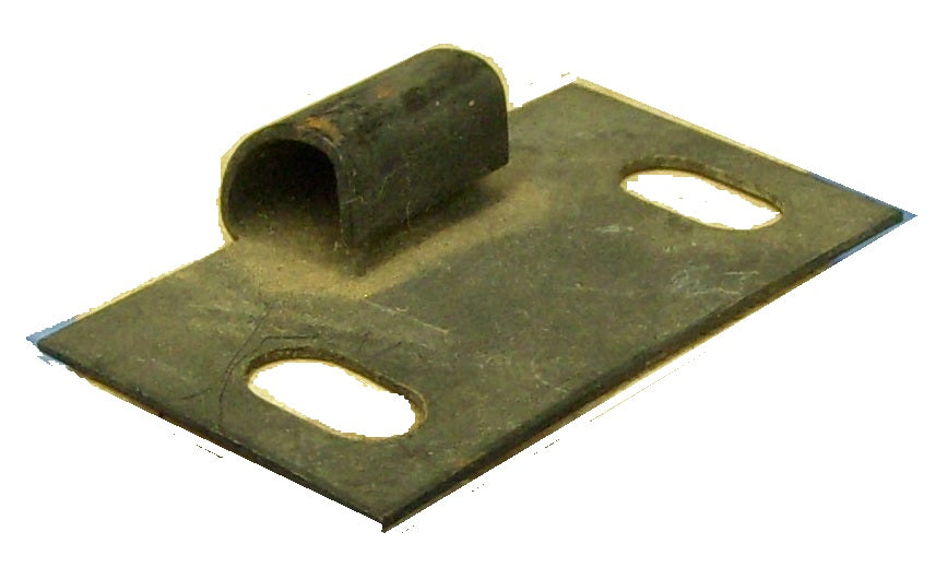 GLOVE BOX DOOR CATCH ,USED 64-7 CUTLASS 442
