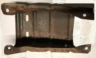 FRONT BUMPER BRACKET ,U-SHAPE,LEFT 78-81 CAMARO