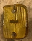 FRONT SIDE MARKER LIGHT ,LEFT, USED, 70 GTO