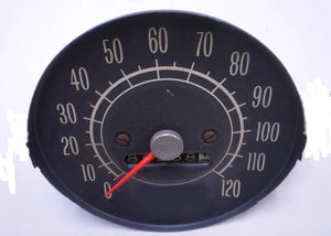 SPEEDOMETER ,USED  64-66 GTO LEMANS