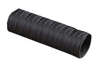 DEFROSTER FLEX HOSE ,CLOTH 2.5" DIA, 61-72 OLDS