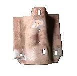 PEDAL SUPPORT BRACKET ,UPPER 78-88 G-BODY