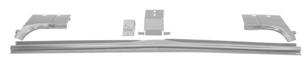 REAR BODY PANEL ,w/SUPPORTS, NEW, 66-67 NOVA – Chicago Muscle Car Parts ...