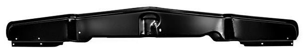 GRILLE TO BUMPER FILLER ,LOWER NEW 63 IMPALA