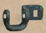 SHIFTER LEVER BRACKET ,3 SPEED AUTO, 78-88 G-BODY
