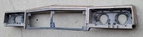 FRONT HEADER PANEL, USED, STANDARD, 81-88 MONTE CARLO