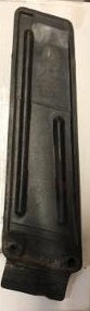 GAS PEDAL ,USED 66-70 TORO 88 98