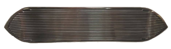 RADIO DELETE PLATE ,NEW 62-65 NOVA CHEVY II