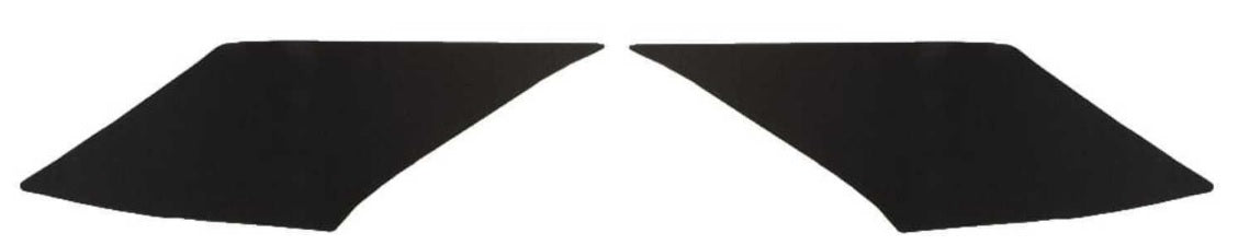 SAILPANELS ,IMPALA GRAIN, BLACK 66 67 GTO