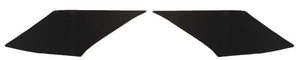 SAILPANELS ,IMPALA GRAIN, BLACK 66 67 GTO